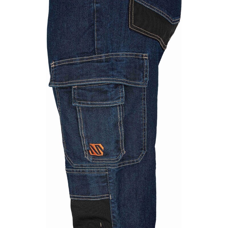 Bennon BNN ICARUS Jeans Blue 44