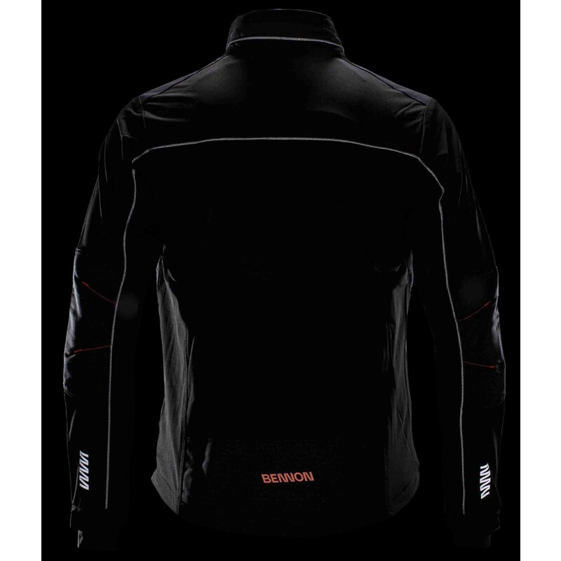 Bennon BNN EREBOS Jacket Black 52-54