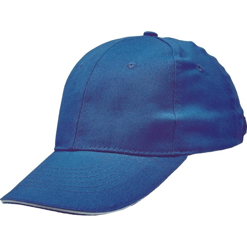 Cerva CRV TULLE baseballová čepice tmavě modrá