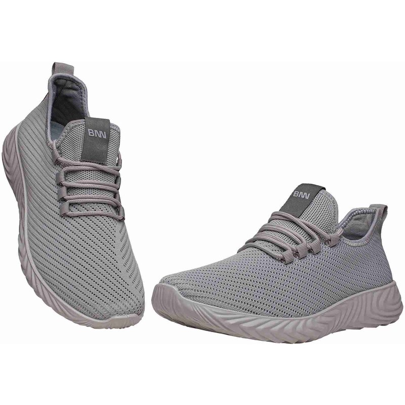 Bennon Obuv BNN NEXO Grey low polobotka 42