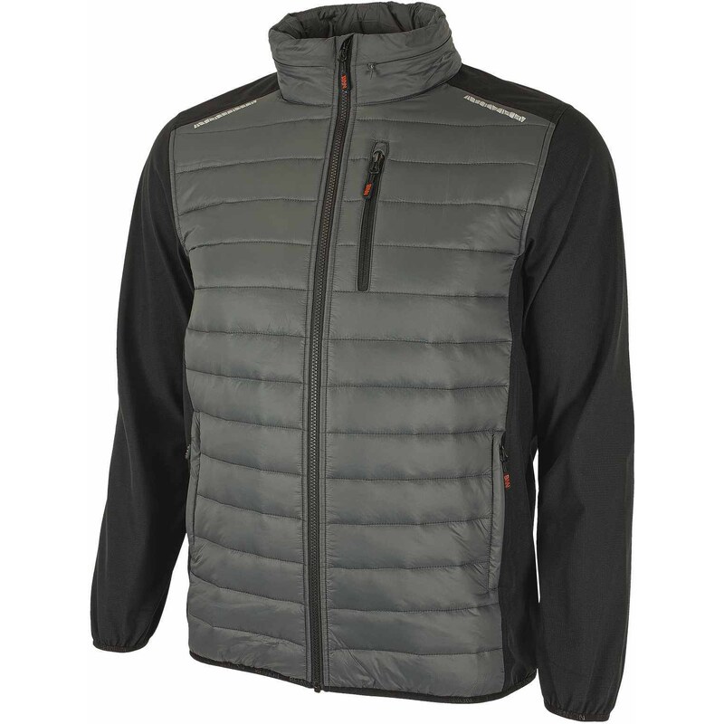 Bennon BNN IRIS Jacket grey/black S