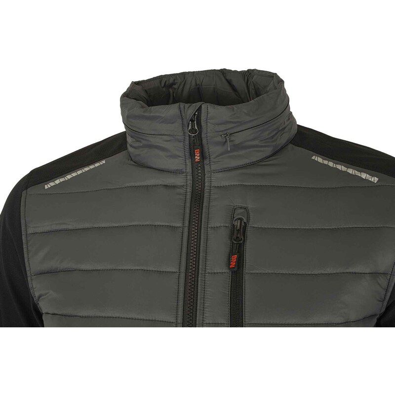 Bennon BNN IRIS Jacket grey/black S