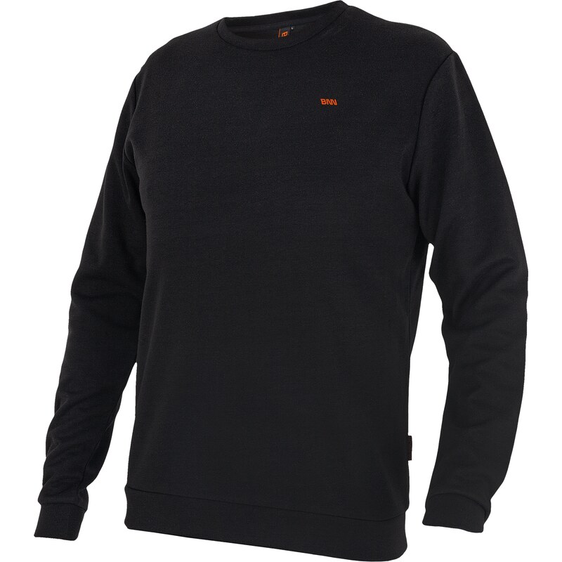 Bennon BNN MYKONOS Sweatshirt mikina black S