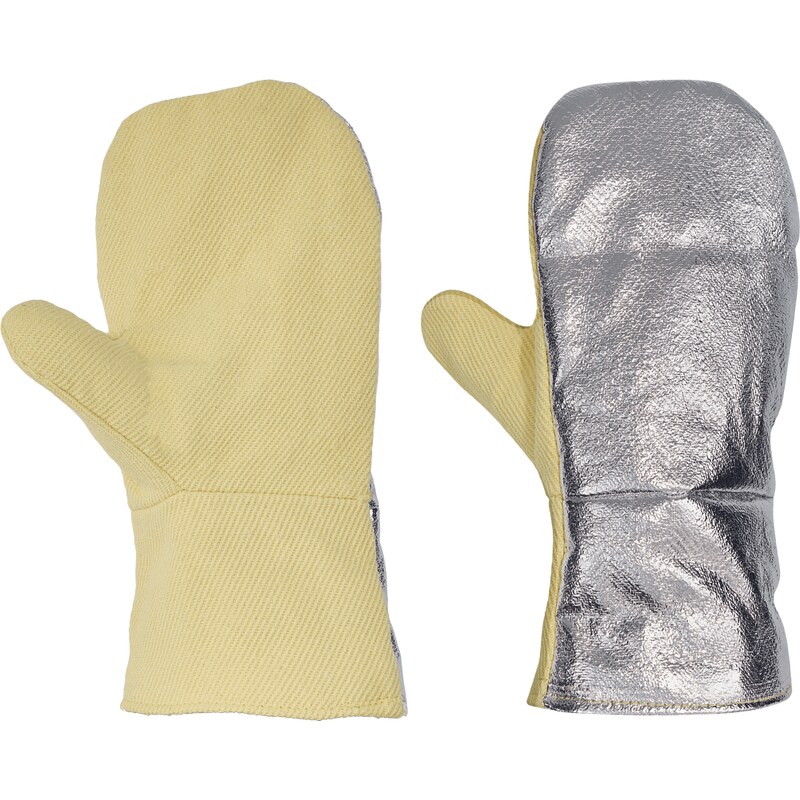 Cerva PARROT/AL FOL. rukavice palcové Aramidové (kevlar) vel.