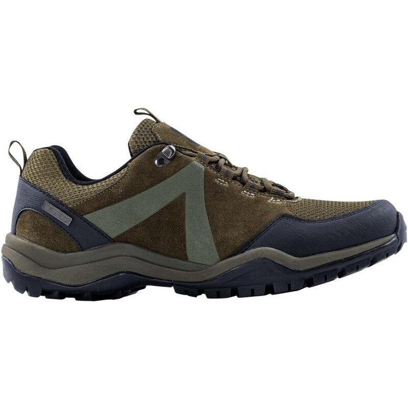 ARDONROOT Outdoor obuv polobotka khaki G3365
