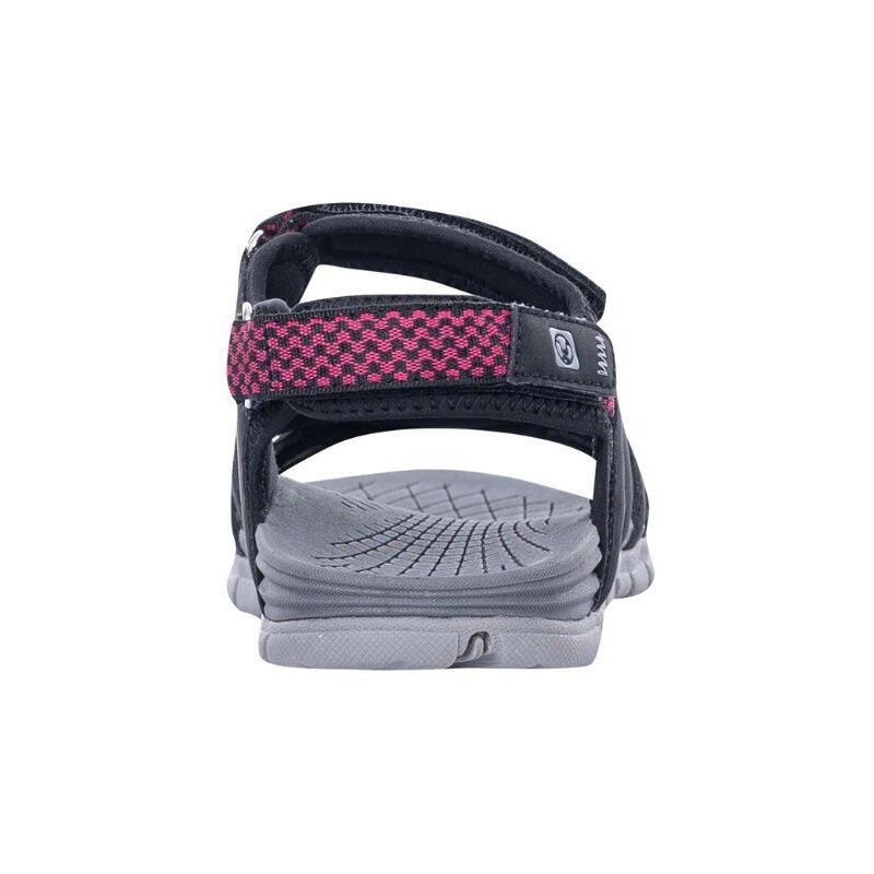 ARDONPHYLLIS sandál dámský černá/růžová 36