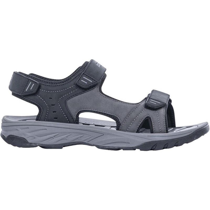 ARDONBROOK BLACK sandál šedo/černá 41
