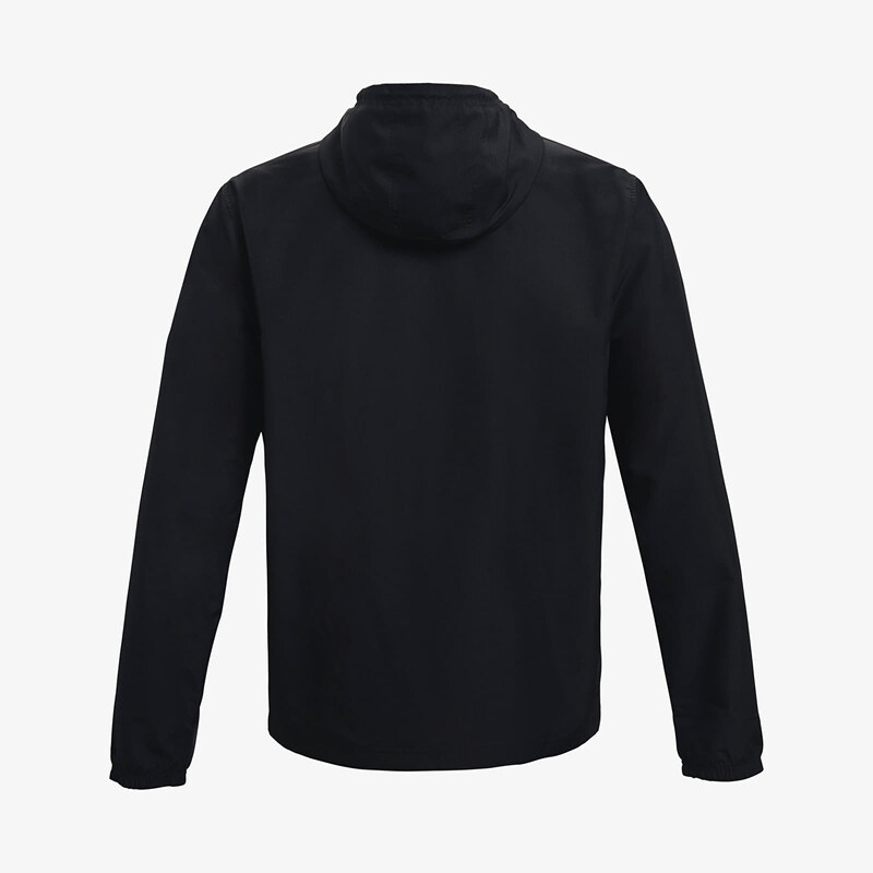 Větrovka Under Armour Sportstyle Windbreaker Black XL