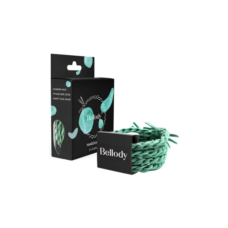 Bellody Original Hair Ties 4 ks, Euphoria