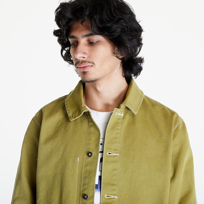 Pánská bunda Nike Life Men's Chore Coat Pacific Moss/ Pacific Moss