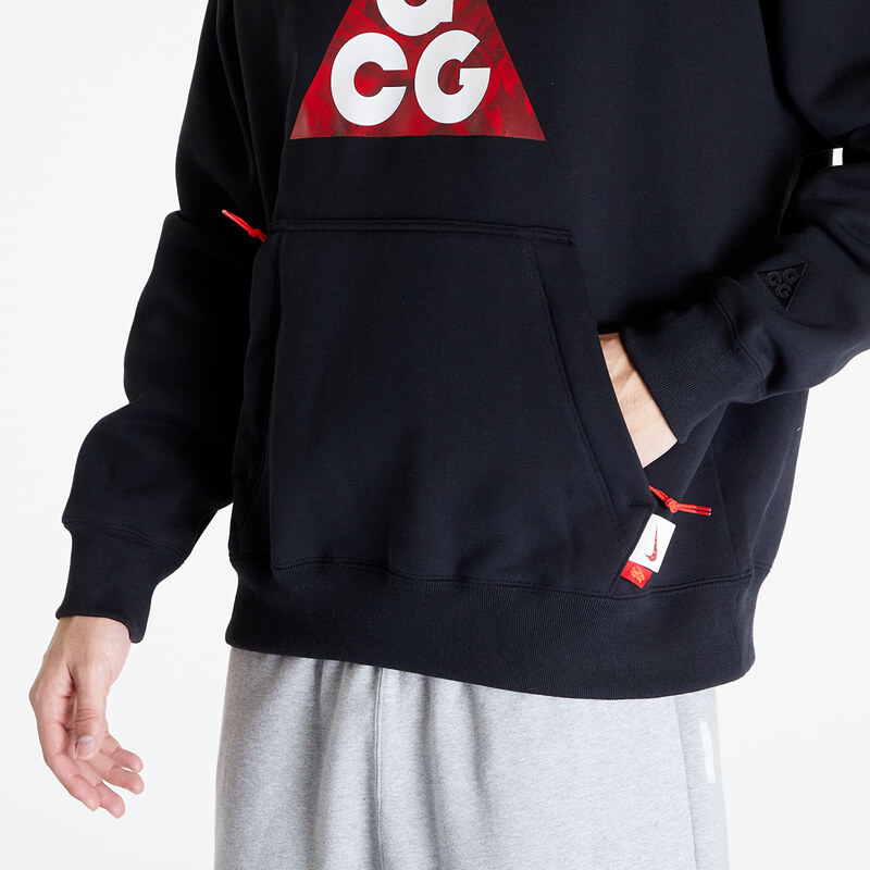 Pánská mikina Nike ACG "Lunar New Year" Men's Hoodie Black