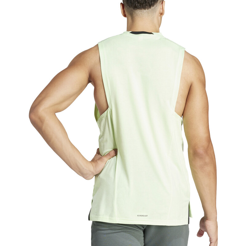 Tílko adidas D4T TANK is3820