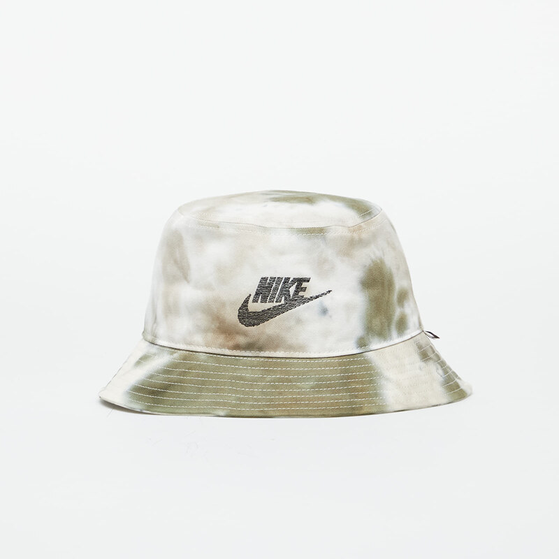Klobouk Nike Apex Bucket Hat Cargo Khaki/ Sail/ Neutral Olive/ Black