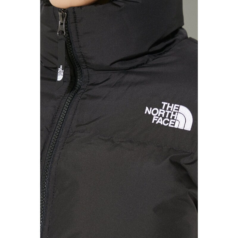 Bunda The North Face SAIKURU JAKCET dámská, béžová barva, zimní, NF0A853NQLI1