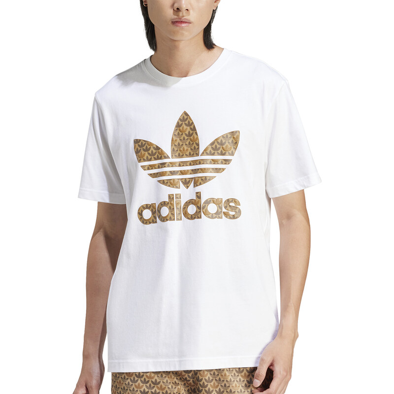 Triko adidas Originals onogra Graphic T-Shirt Weiss is2932