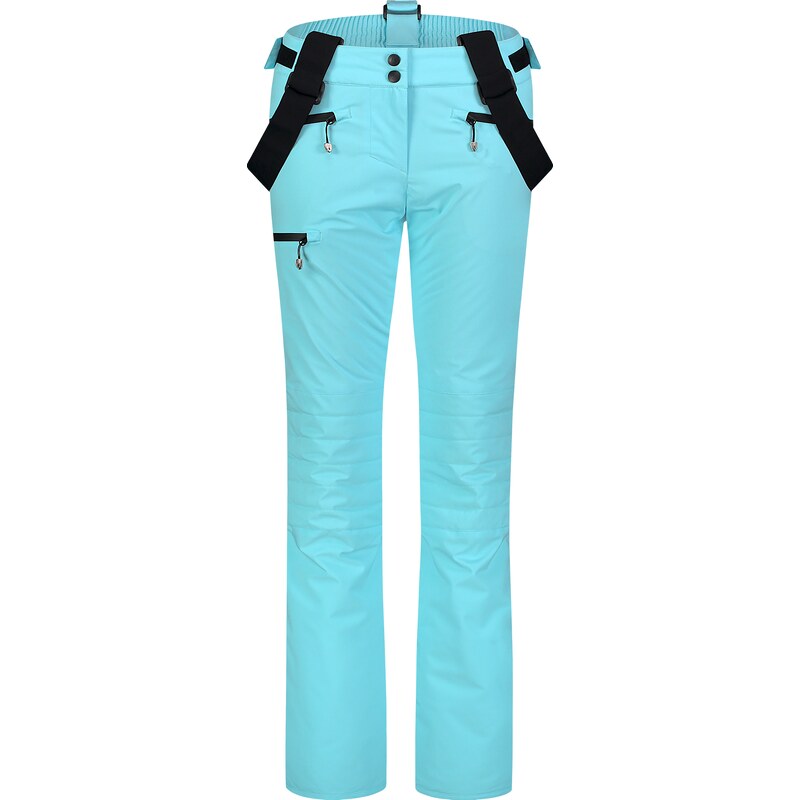 Nordblanc Modré dámské lyžařské kalhoty INDESTRUCTIBLE