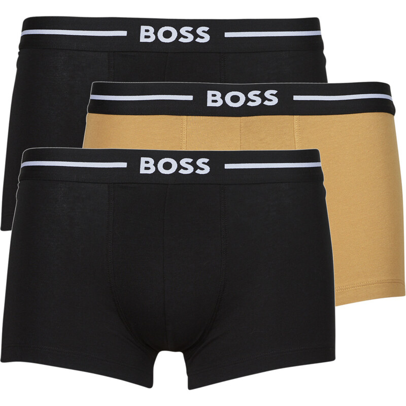 BOSS Boxerky Trunk 3P Bold >