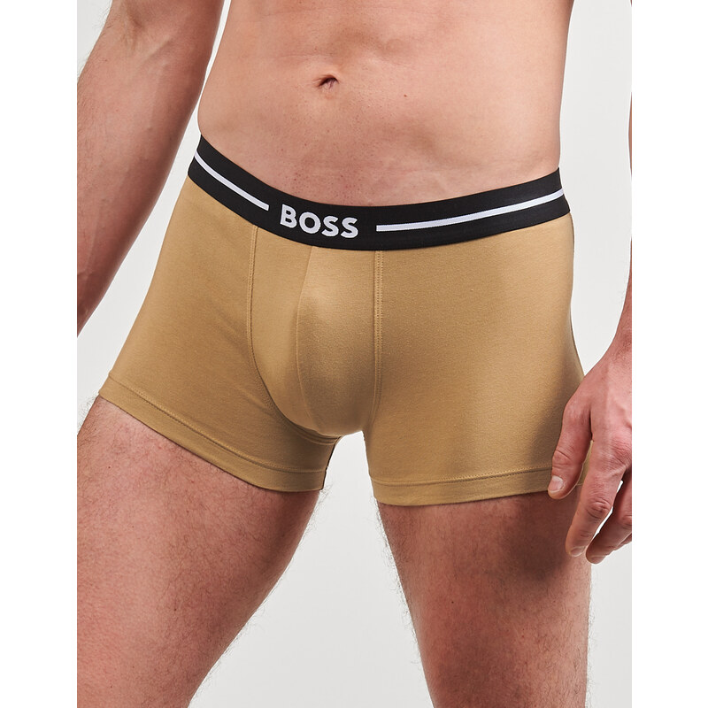 BOSS Boxerky Trunk 3P Bold >