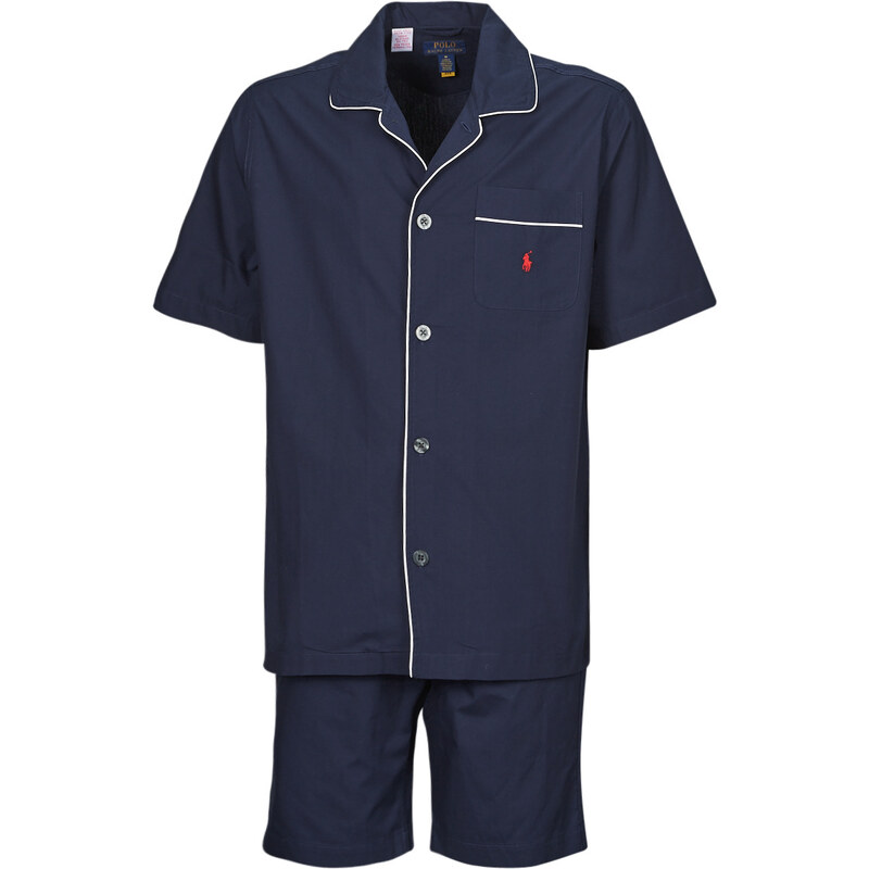 Polo Ralph Lauren Pyžamo S / S PJ SET-SLEEP-SET >