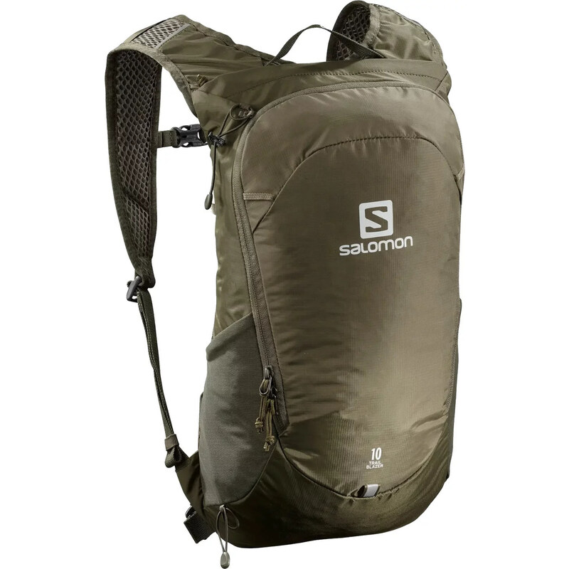 KHAKI SPORTOVNÍ BATOH SALOMON TRAILBLAZER 10 BACKPACK