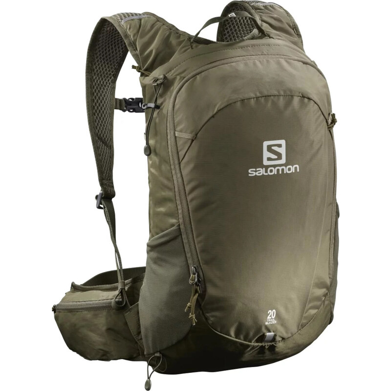 KHAKI SPORTOVNÍ BATOH SALOMON TRAILBLAZER 20 BACKPACK