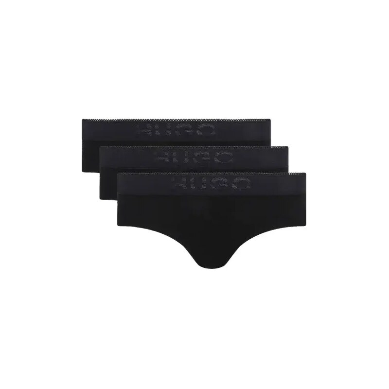 Hugo Bodywear Tanga 3-pack