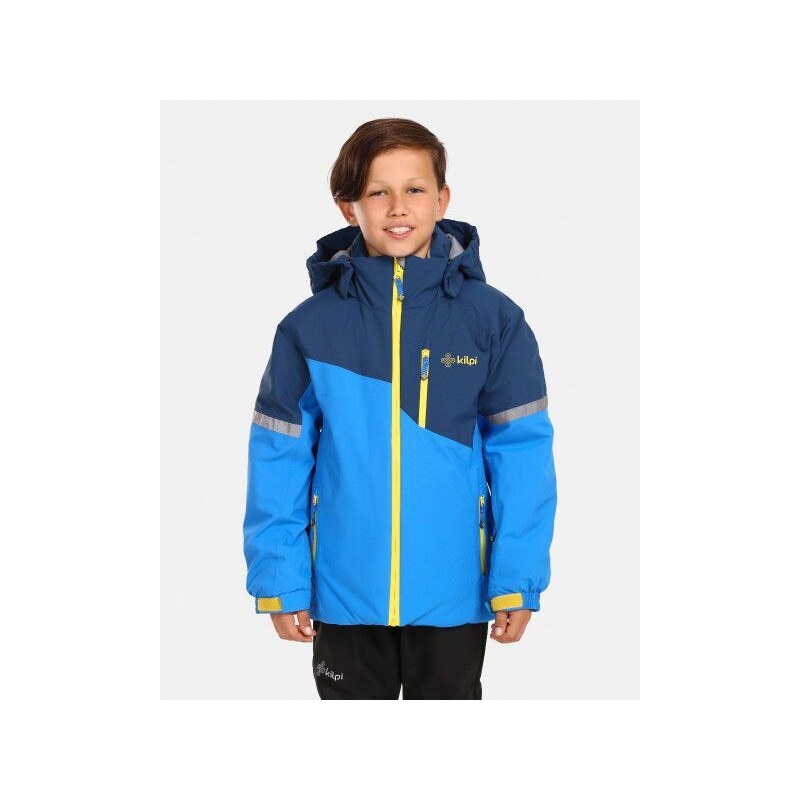 Chlapecká lyžařská bunda Kilpi FERDEN-JB