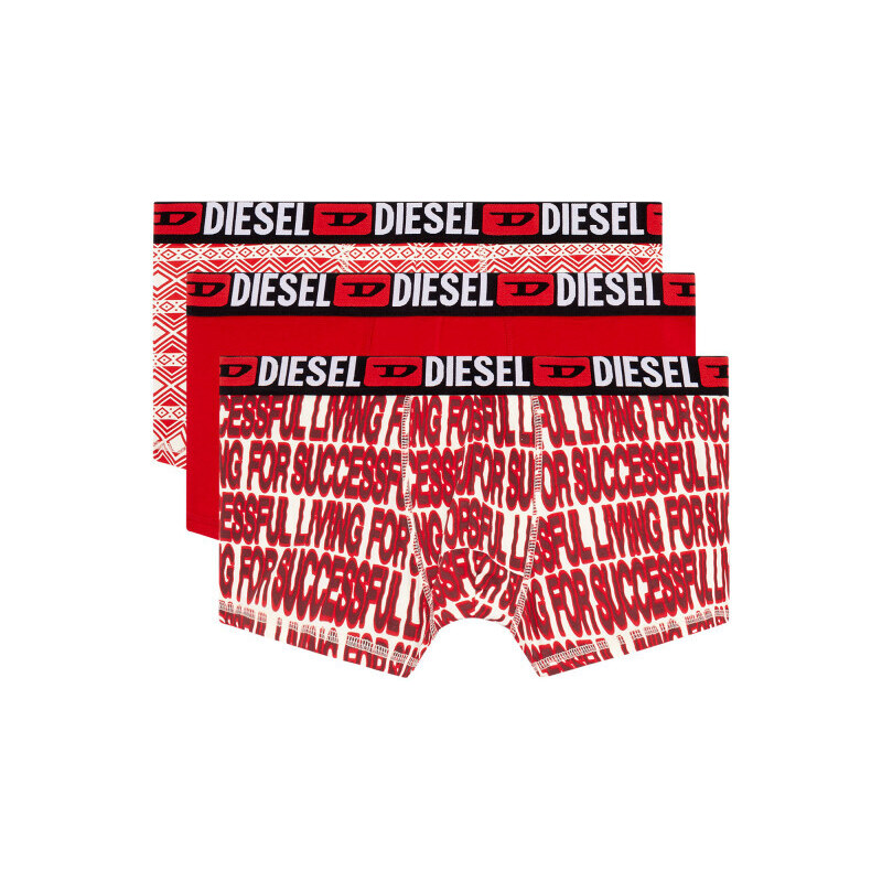 SPODNÍ PRÁDLO DIESEL UMBX-DAMIEN 3-PACK BOXER-SHO