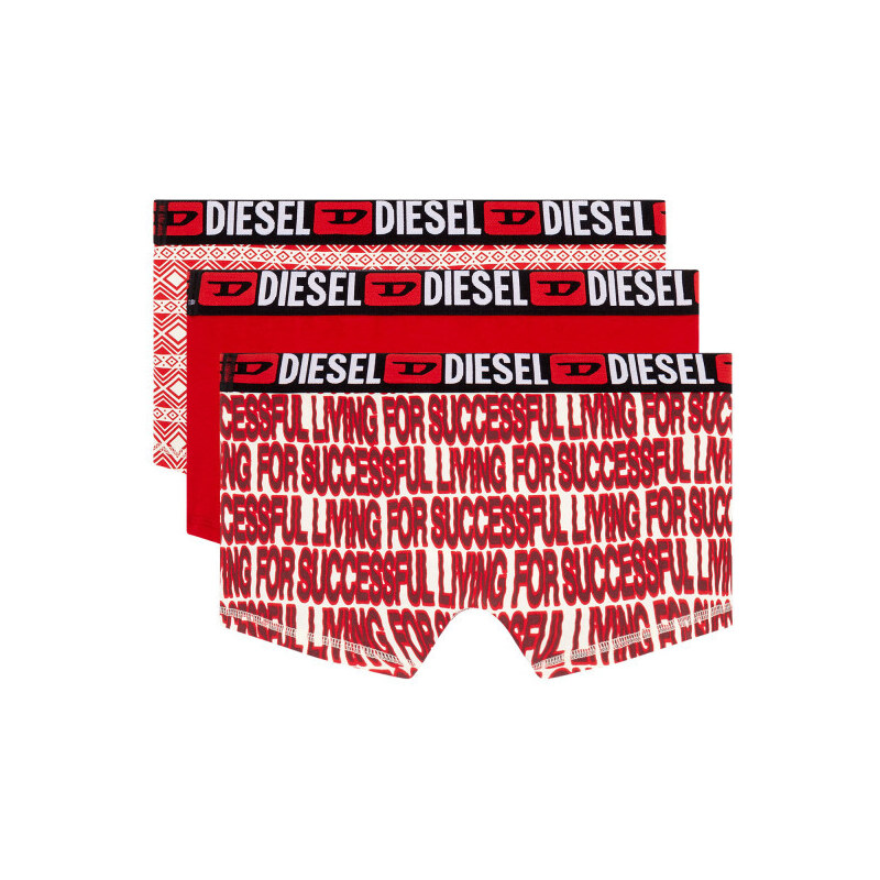 SPODNÍ PRÁDLO DIESEL UMBX-DAMIEN 3-PACK BOXER-SHO