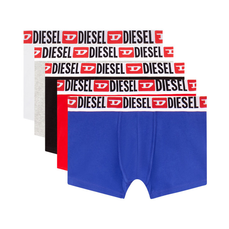 SPODNÍ PRÁDLO DIESEL UMBX-DAMIEN 5-PACK BOXER-SHOR