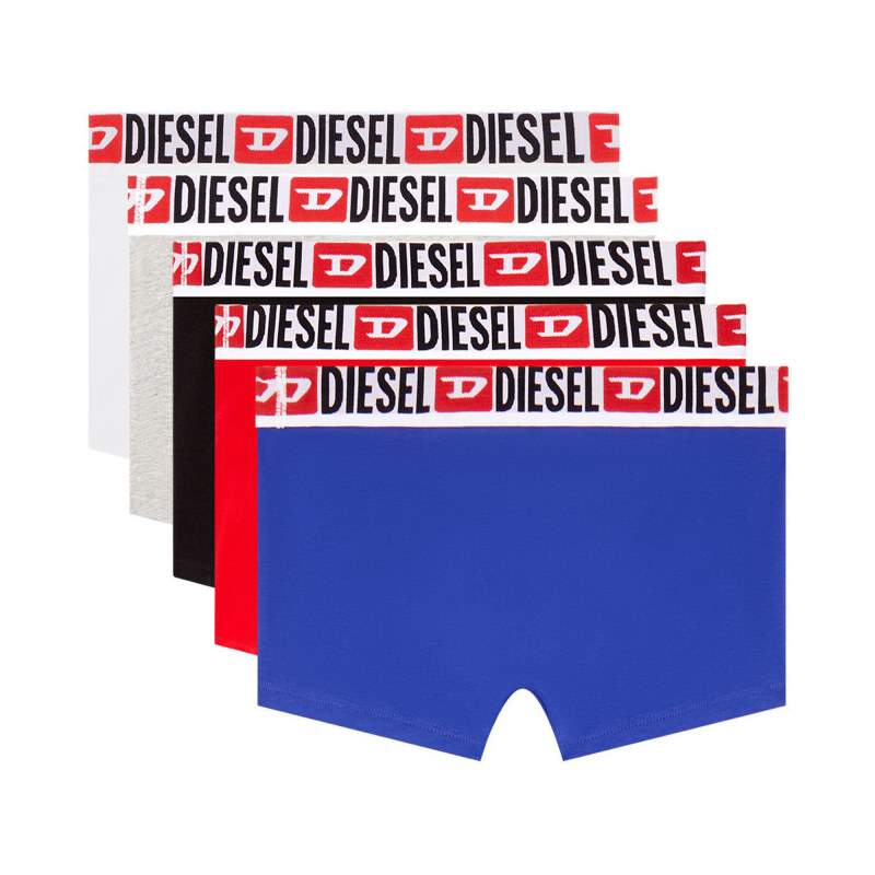 SPODNÍ PRÁDLO DIESEL UMBX-DAMIEN 5-PACK BOXER-SHOR