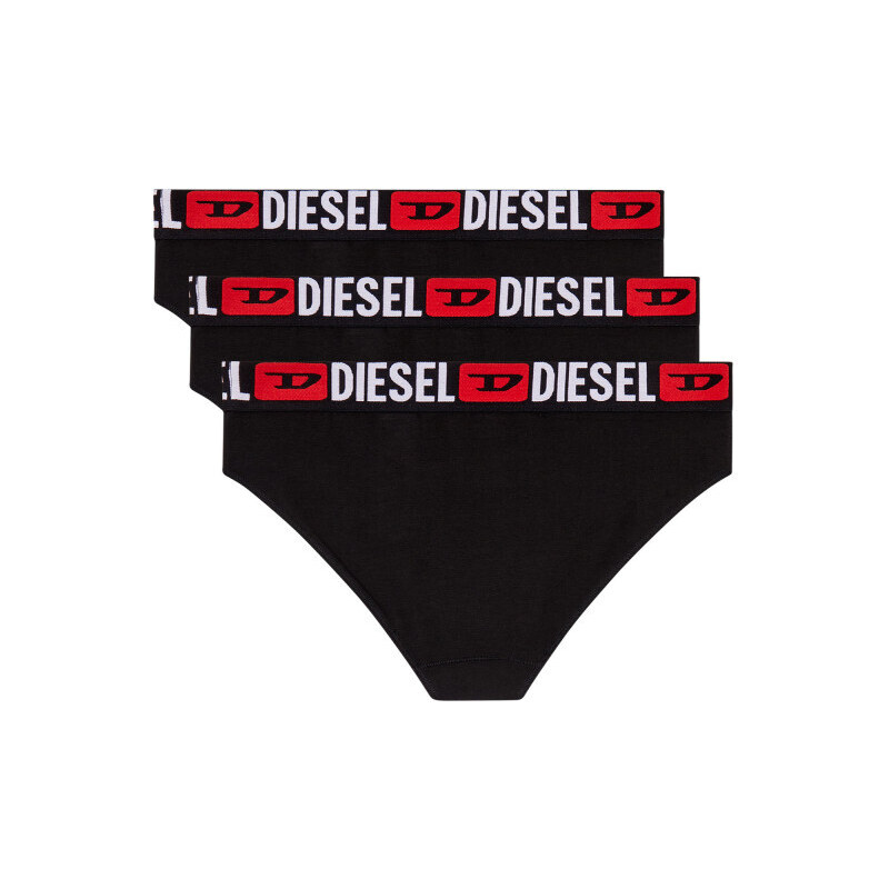 SPODNÍ PRÁDLO DIESEL UFPN-BLANCA-R 3-PACK UNDERP