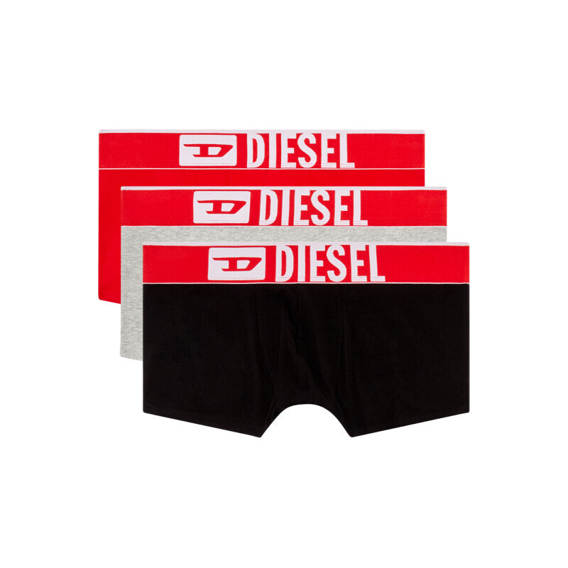 SPODNÍ PRÁDLO DIESEL UMBX-DAMIEN 3-PACK XL BOXER-