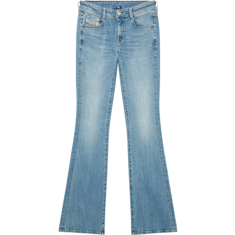 DŽÍNY DIESEL 1969 D-EBBEY TROUSERS