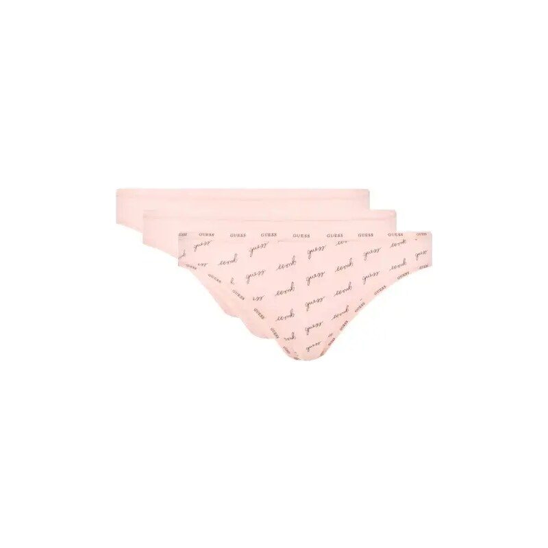 Guess Underwear Kalhotky brazilky 3-pack