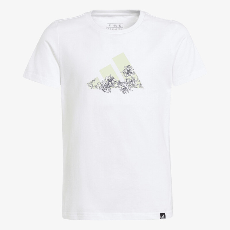 adidas GIRLS TRAIN TEE