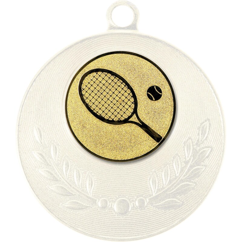 WORKSHOP Samolepka Tenis na poháry a medaile