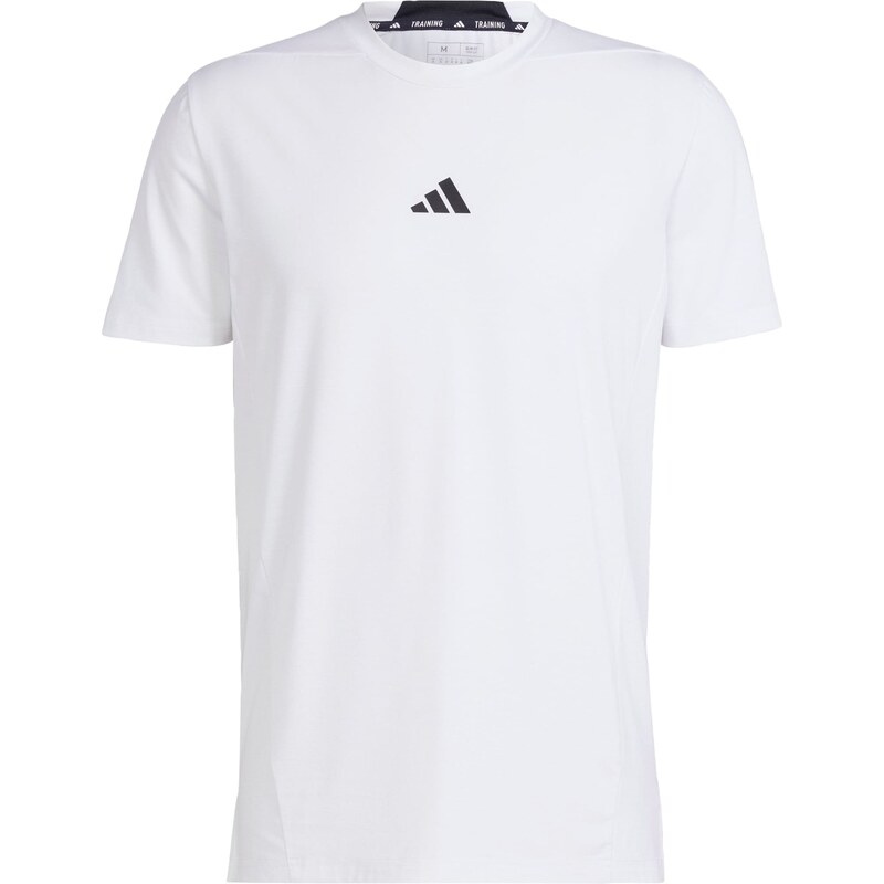ADIDAS PERFORMANCE Funkční tričko Designed For Training černá /