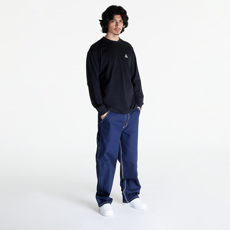 Pánské tričko Nike ACG Men's Long-Sleeve Dri-FIT T-Shirt Black