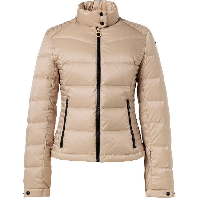 Dámská bunda Goldbergh Hampton Jacket White Sand