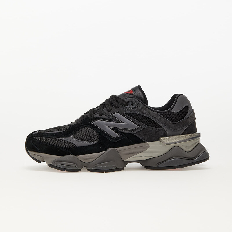 New Balance 9060 Black/ Castlerock/ Rain Cloud Blk