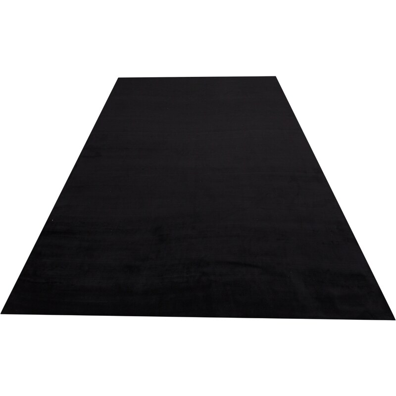 Černý koberec Richmond Tonga 200 x 300 cm