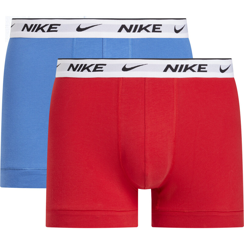 Nike trunk 2pk-everyday cotton stretch 2pk MULTICOLOR