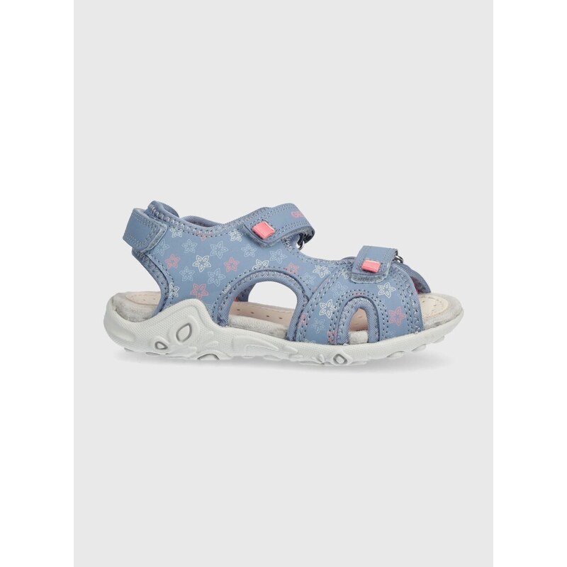 Dětské sandály Geox SANDAL WHINBERRY