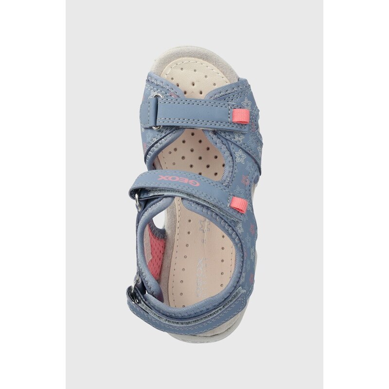 Dětské sandály Geox SANDAL WHINBERRY