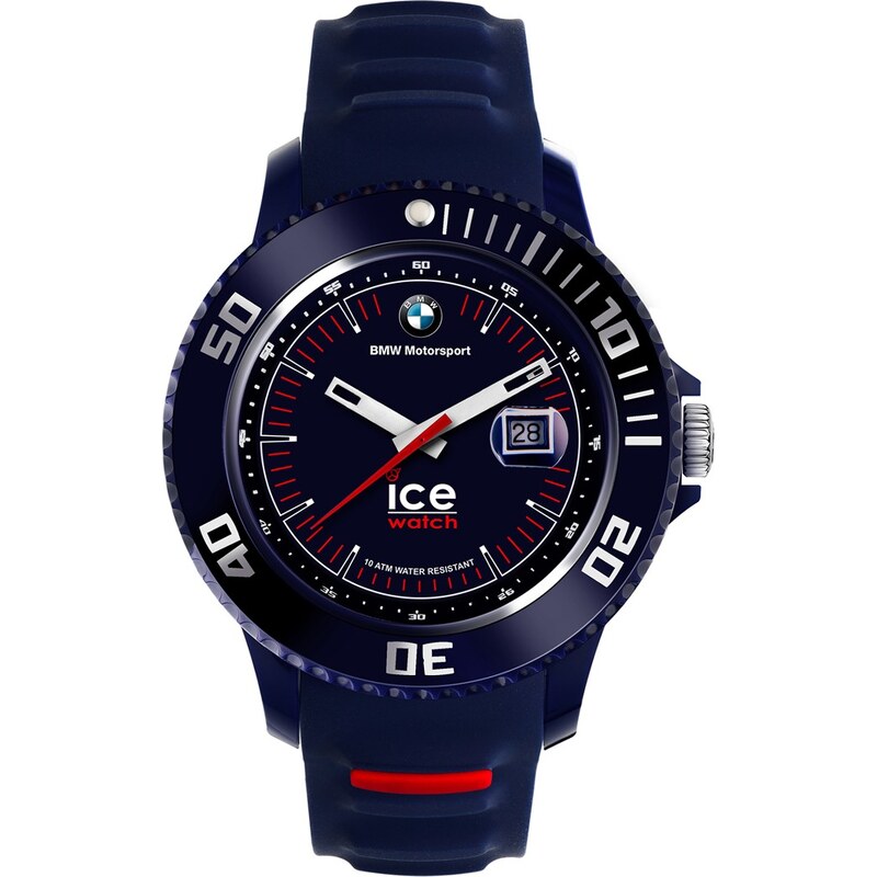 Ice-Watch - Hodinky - BMW Motorsport sili blue big