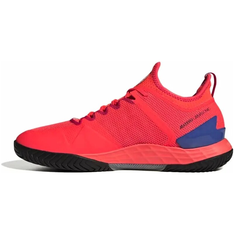 Pánská tenisová obuv adidas Adizero Ubersonic 4 Solar Red EUR 44