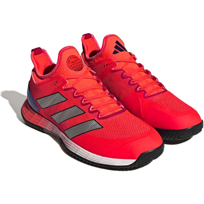 Pánská tenisová obuv adidas Adizero Ubersonic 4 Solar Red EUR 40