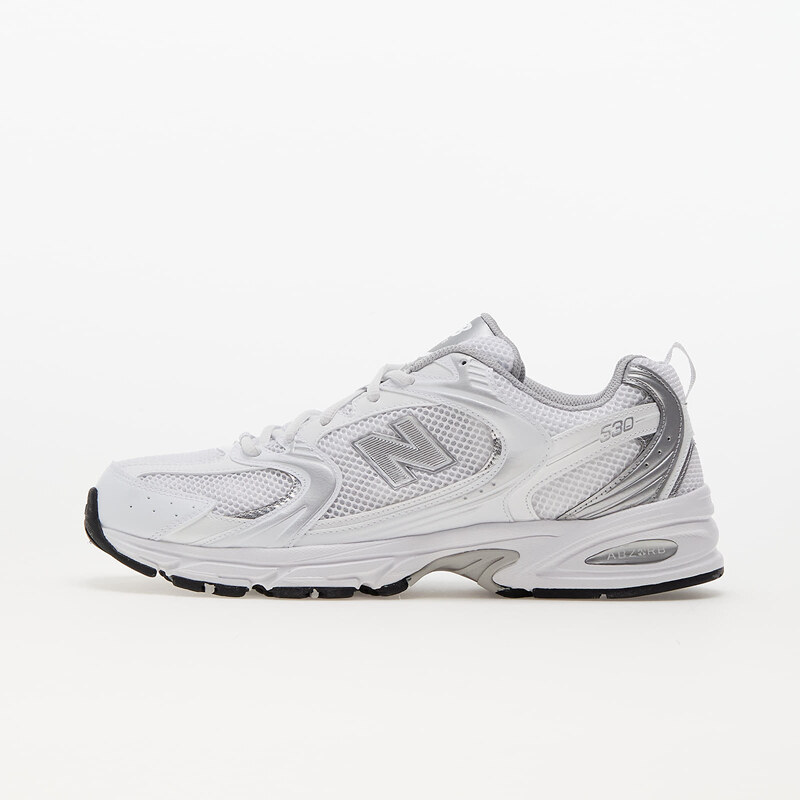 New Balance MR530 Nb White/ Silver Metallic Ema