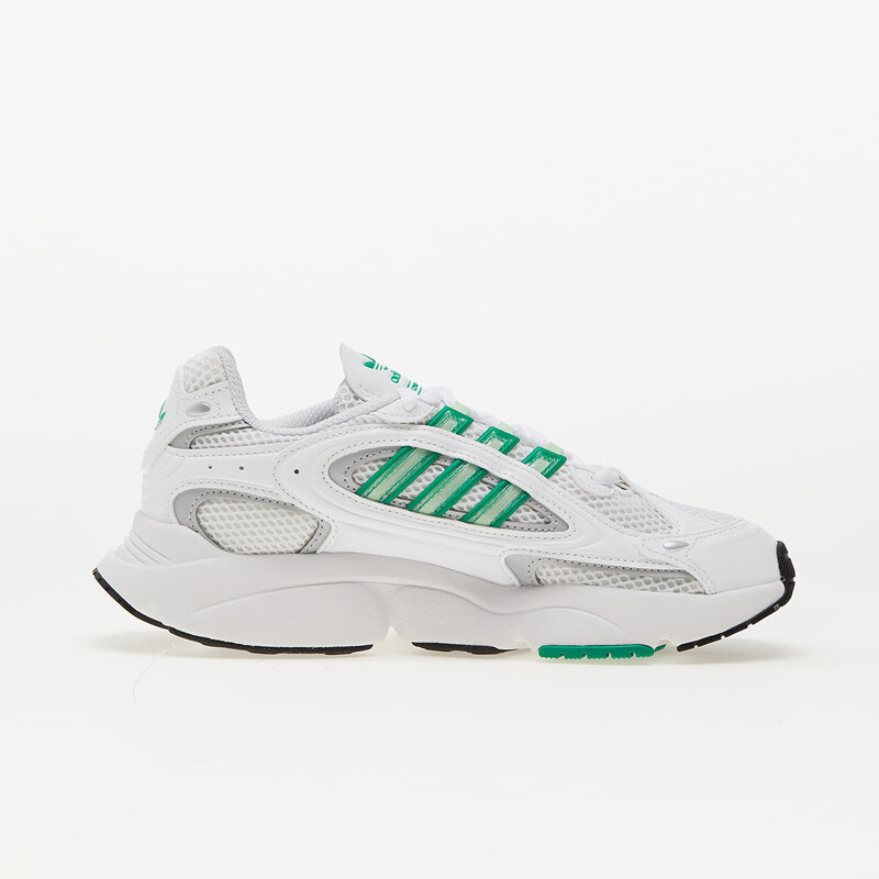 adidas Originals adidas Ozmillen W Ftw White/ Semi Green Spark/ Green